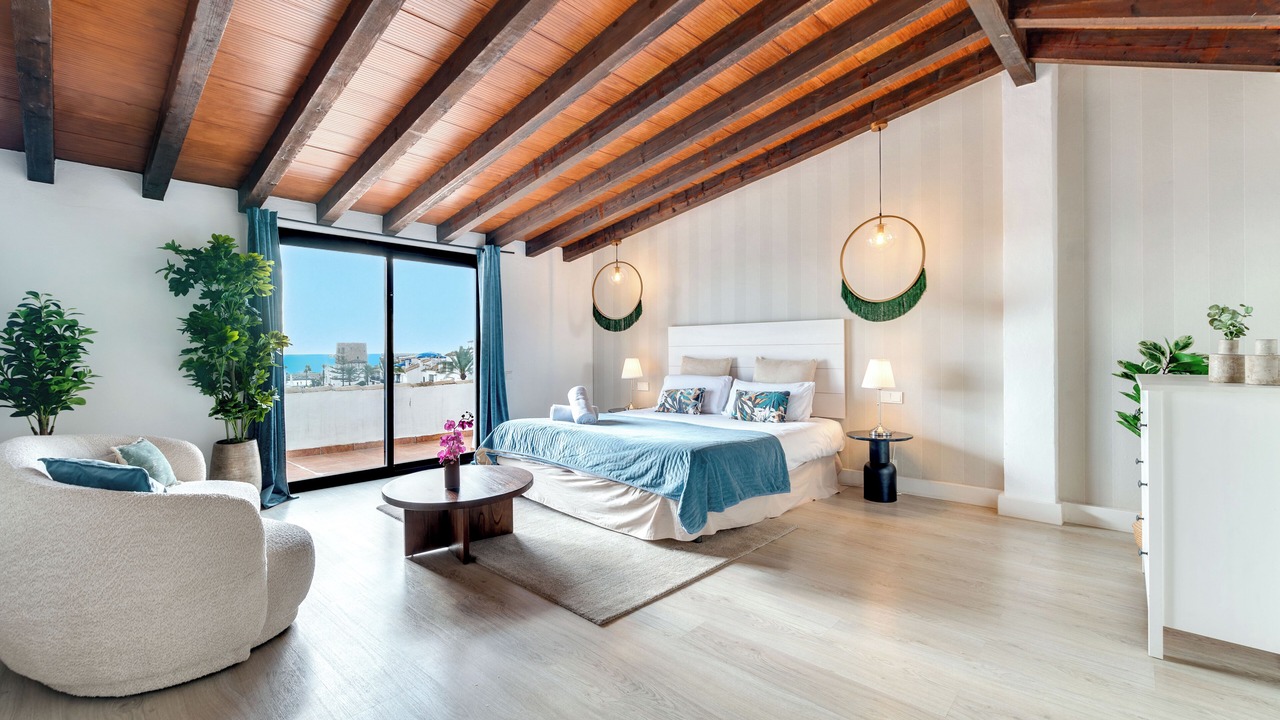 Photo of Bedroom in Puerto Banus