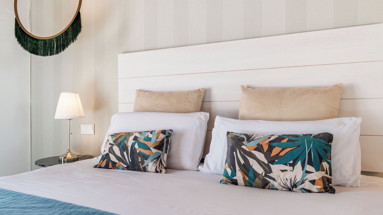 Photo of Bedroom in Puerto Banus