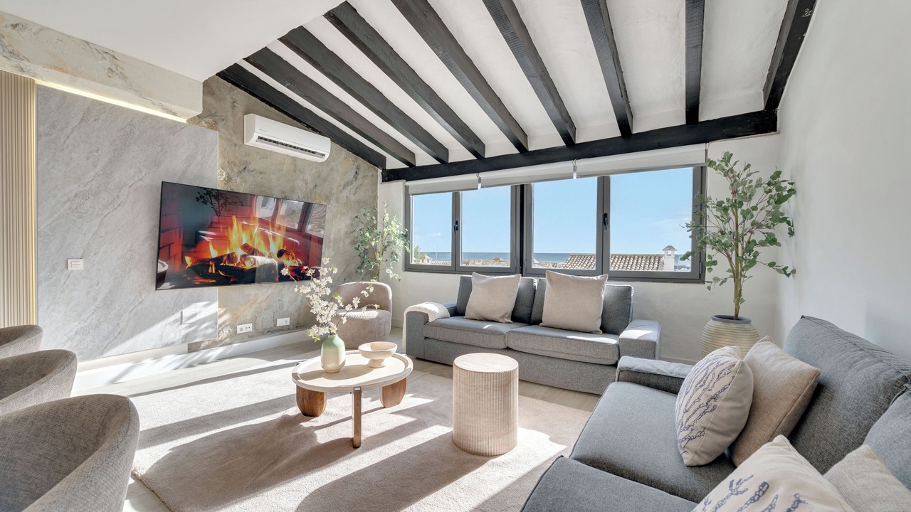 Photo of Livingroom in Puerto Banus