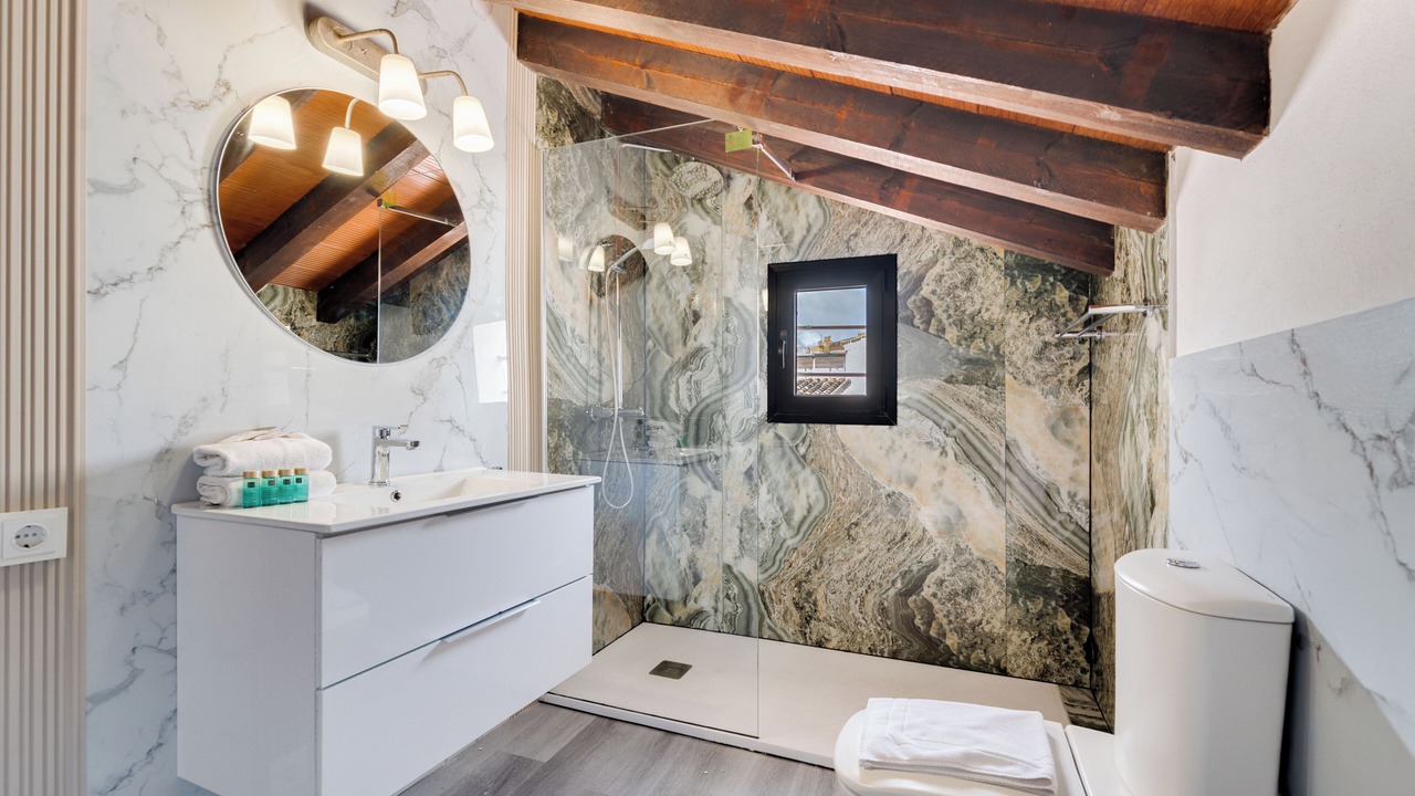 Photo of Bathroom in Puerto Banus