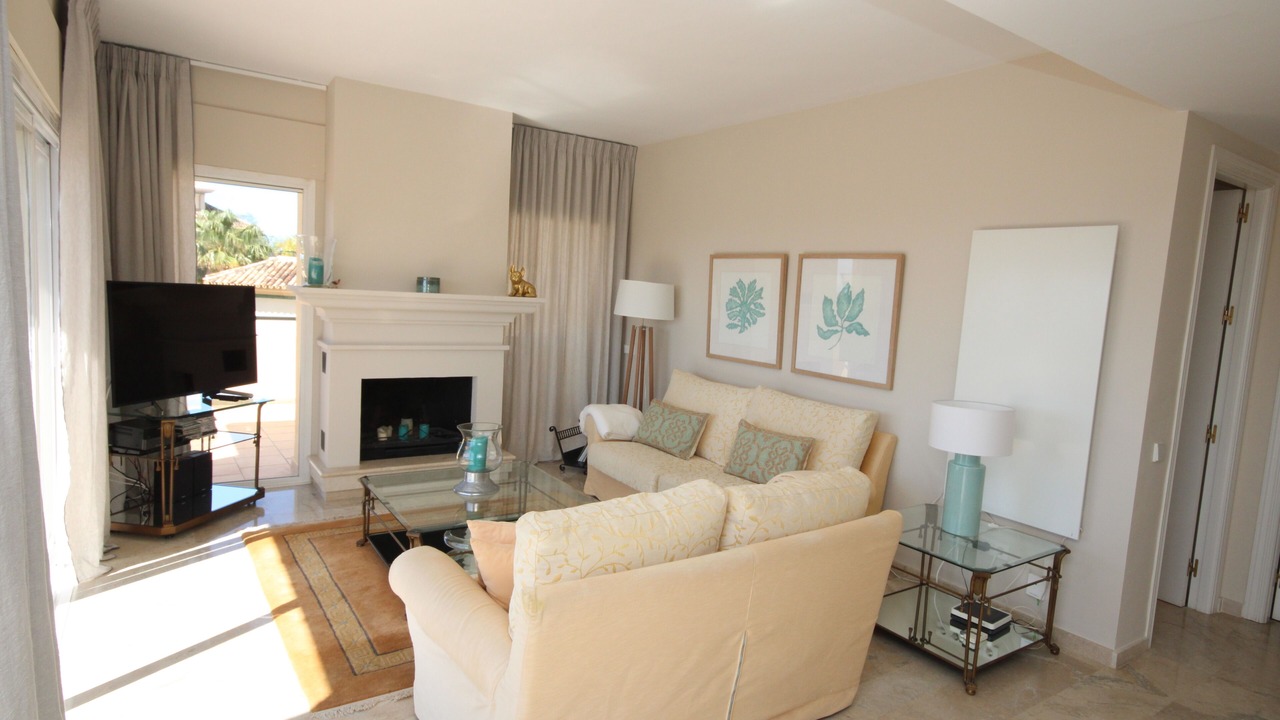 Photo of Livingroom in Elviria