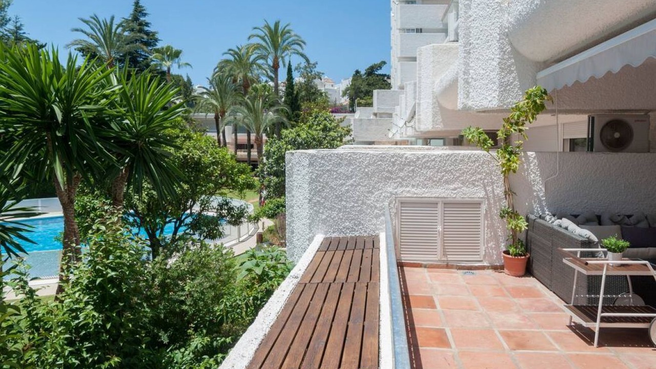 Photo of Patio Balcony in Golden Mile