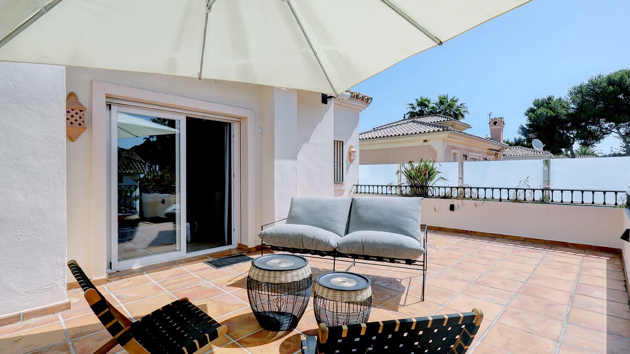 Photo of Patio Balcony in Carib Playa