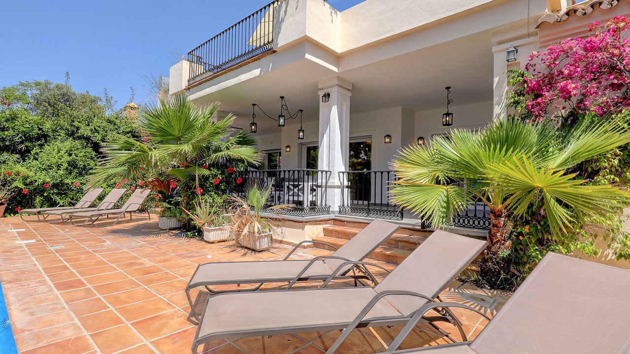 Photo of Patio Balcony in Carib Playa