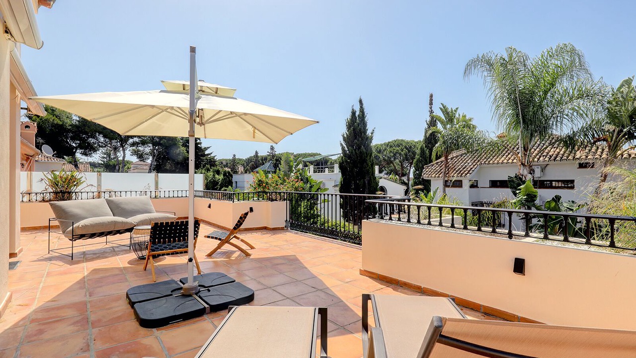Photo of Patio Balcony in Carib Playa