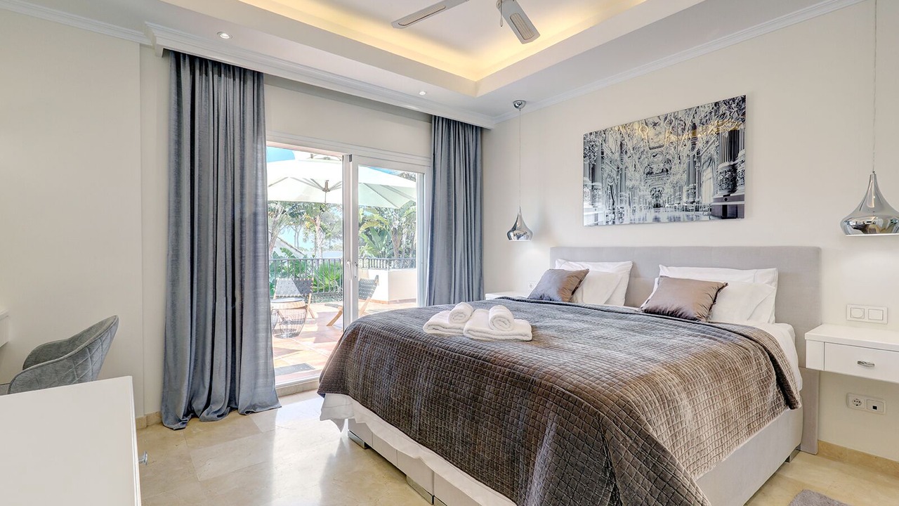 Photo of Bedroom in Carib Playa