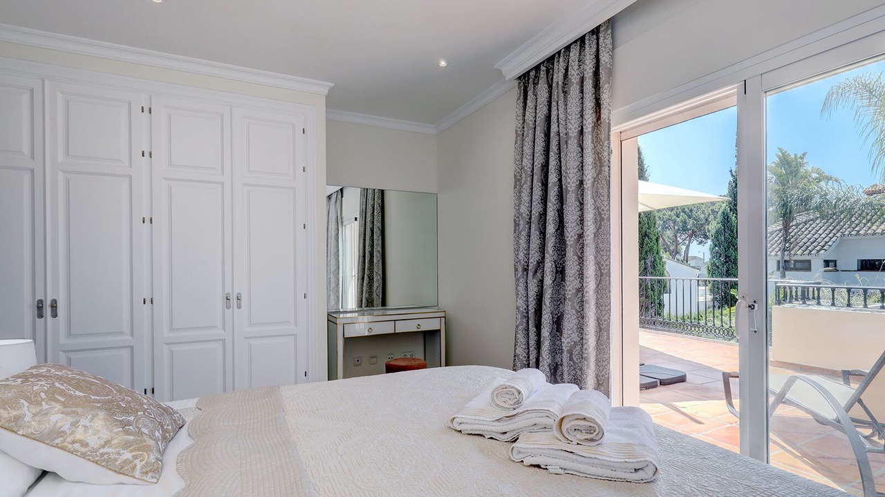 Photo of Bedroom in Carib Playa
