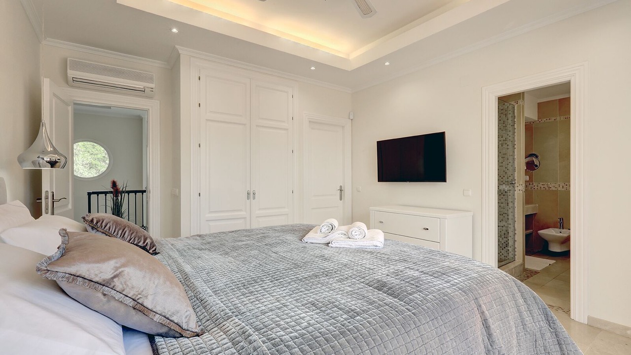 Photo of Bedroom in Carib Playa