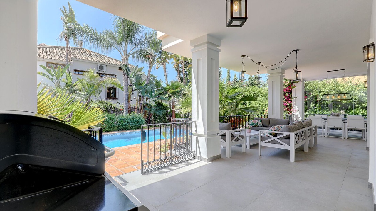 Photo of Outdoor in Carib Playa