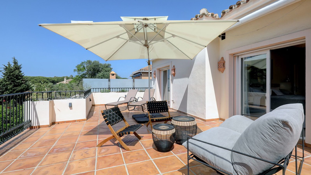 Photo of Patio Balcony in Carib Playa