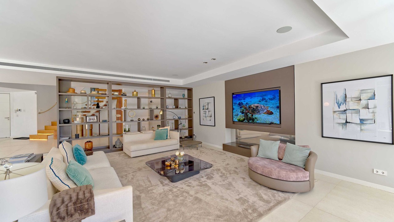 Photo of Livingroom in Puerto Banus
