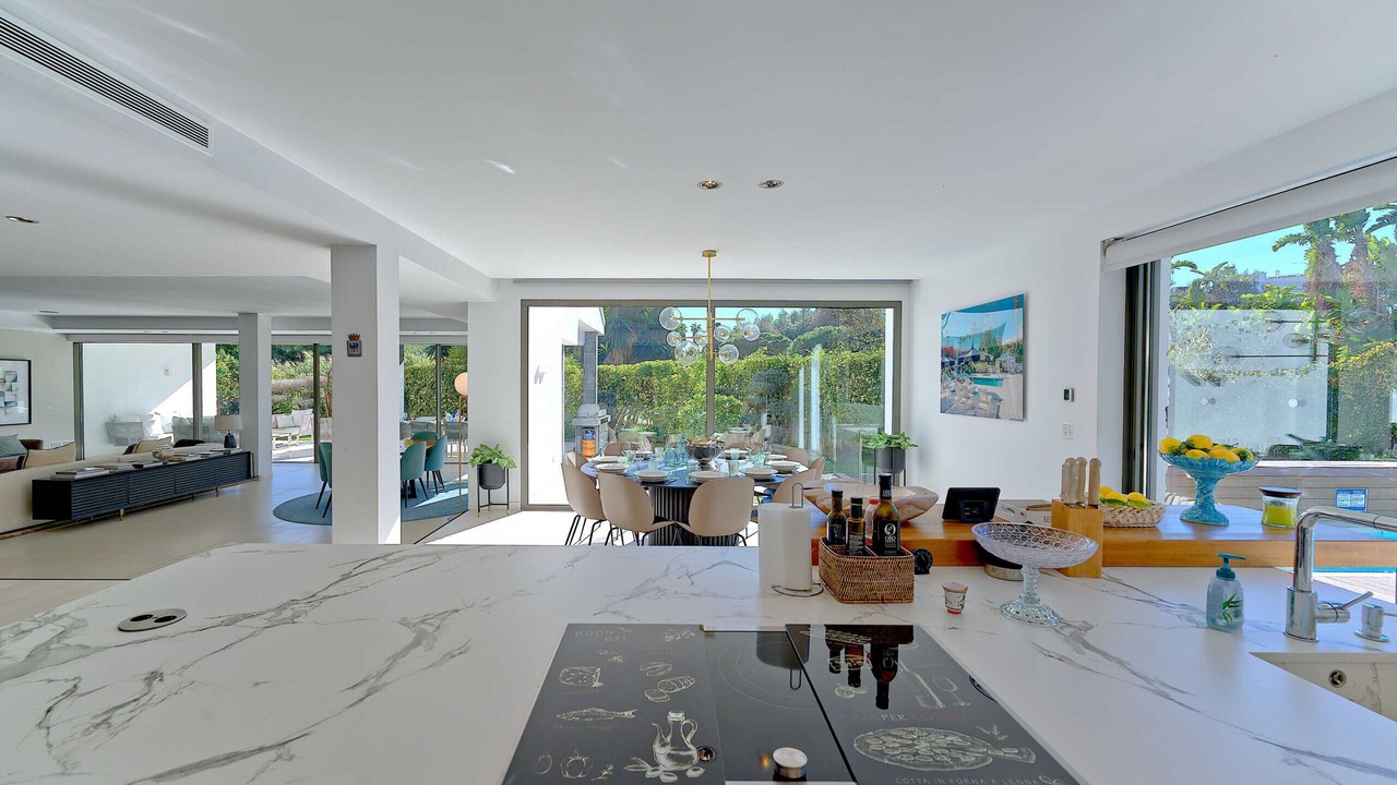 Photo of Livingroom in Puerto Banus
