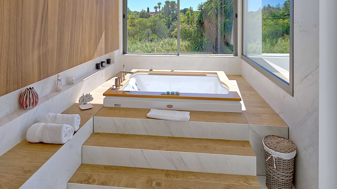 Photo of Bathroom in Puerto Banus