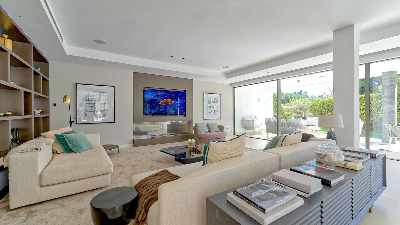 Photo of Livingroom in Puerto Banus
