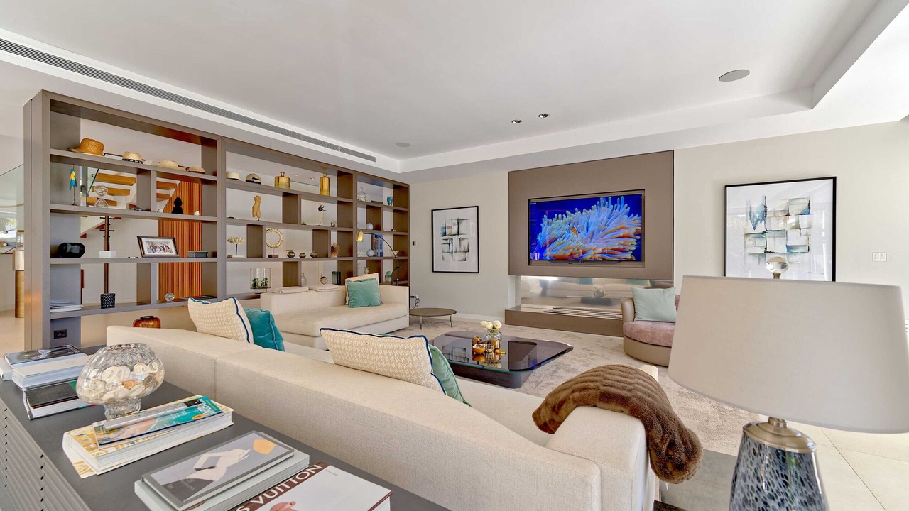 Photo of Livingroom in Puerto Banus