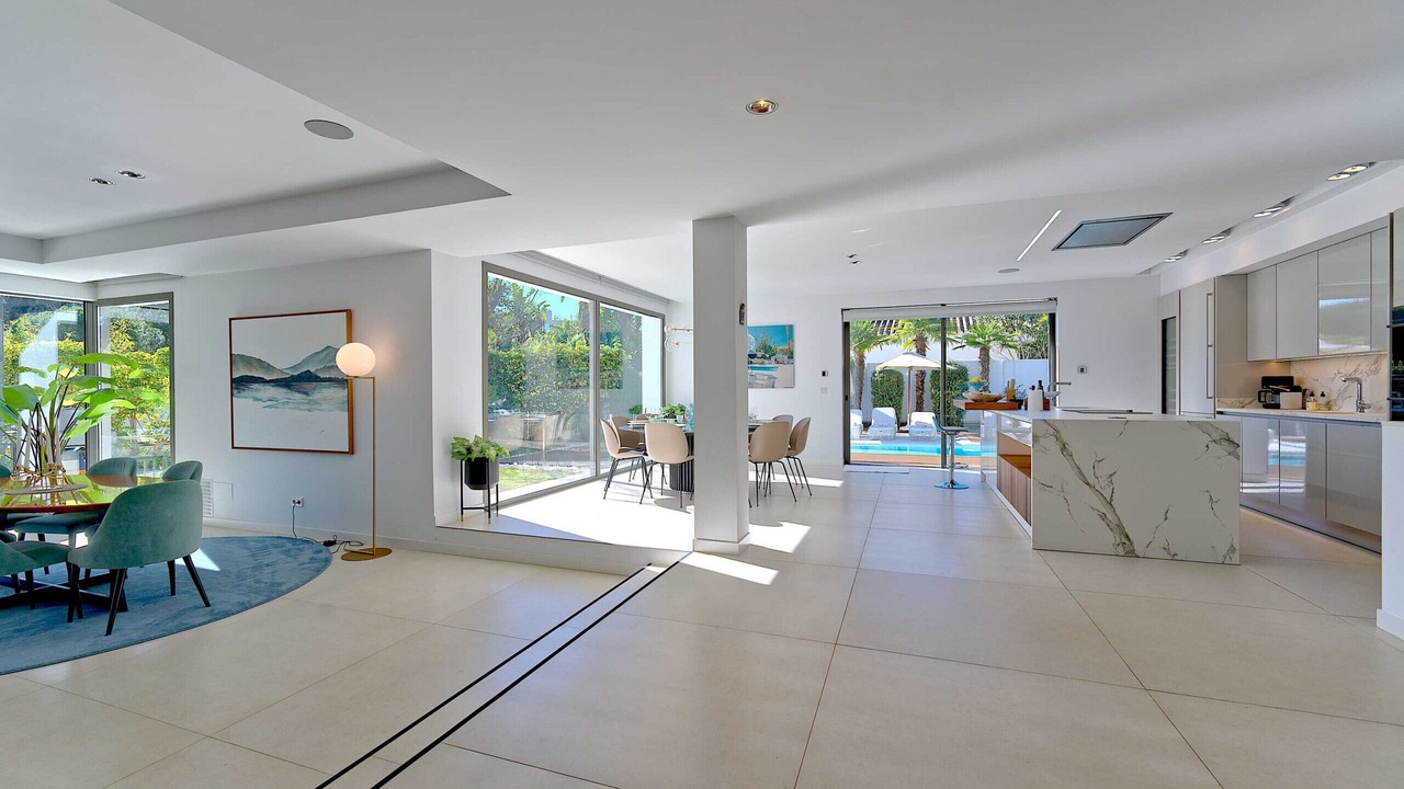 Photo of Livingroom in Puerto Banus