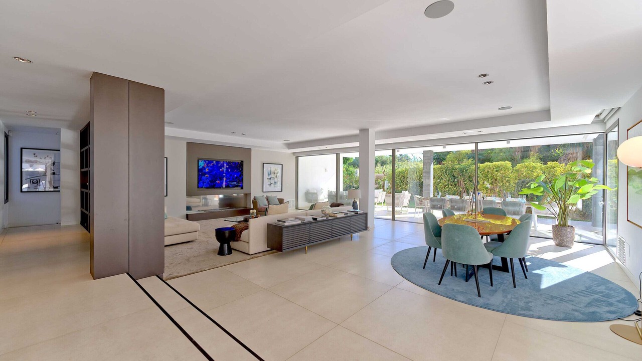 Photo of Livingroom in Puerto Banus