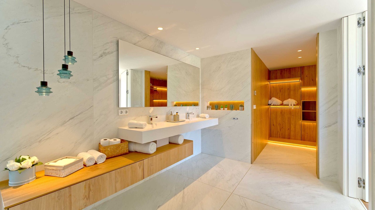 Photo of Bathroom in Puerto Banus