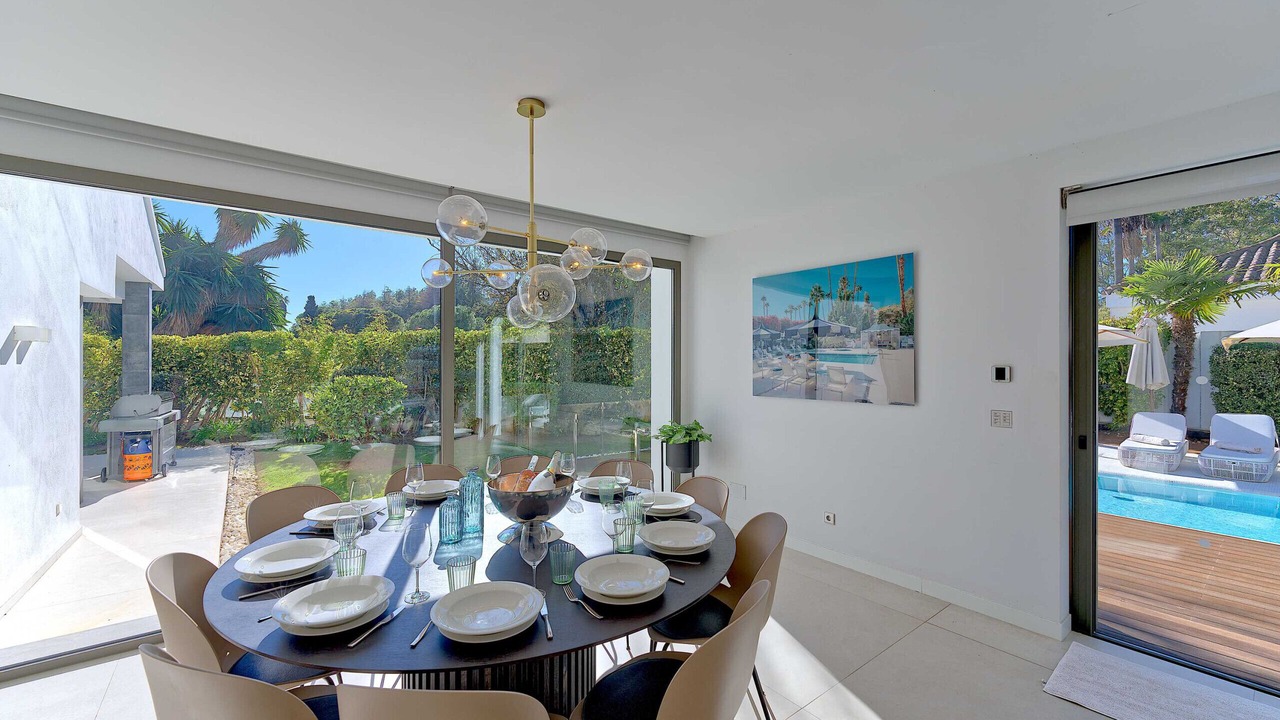 Photo of Livingroom in Puerto Banus