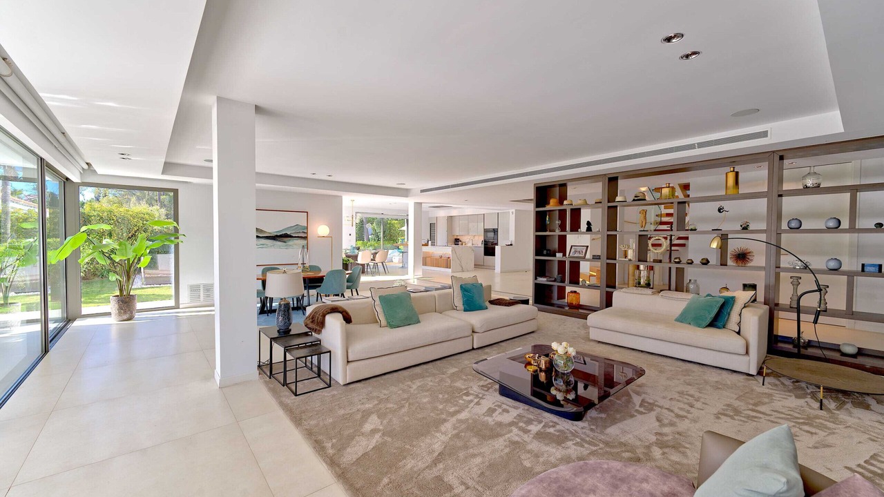 Photo of Livingroom in Puerto Banus