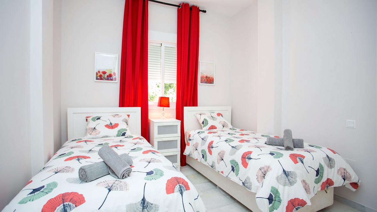 Photo of Bedroom in Carib Playa
