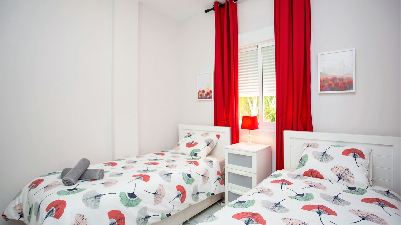 Photo of Bedroom in Carib Playa