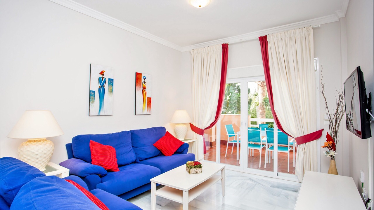 Photo of Livingroom in Carib Playa