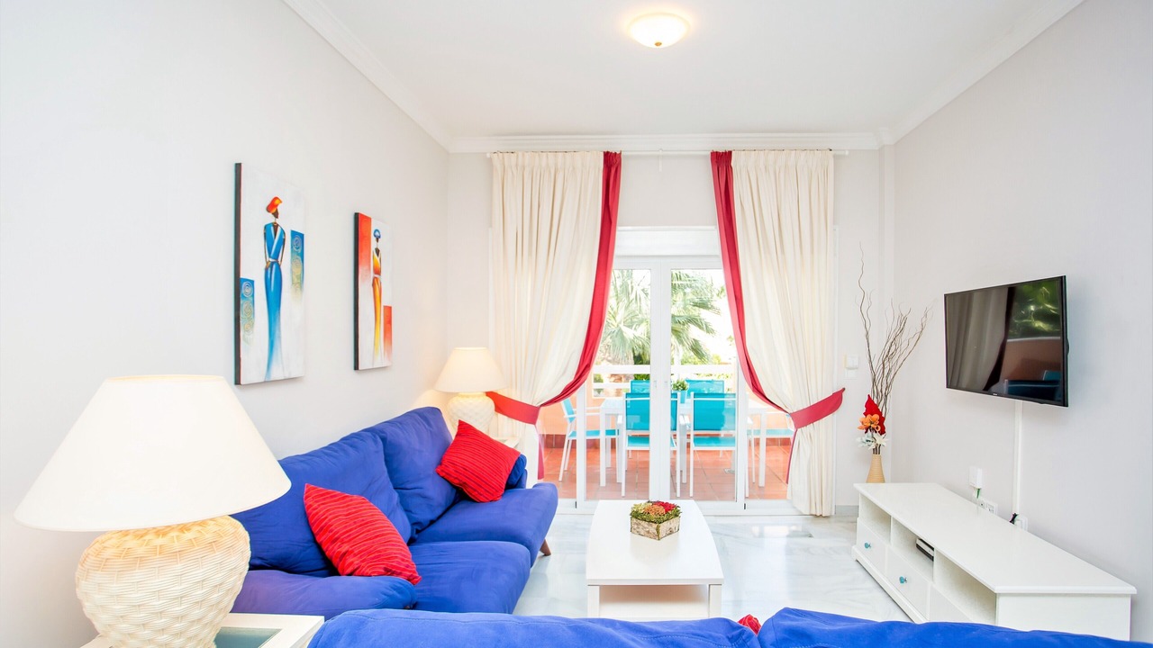 Photo of Livingroom in Carib Playa