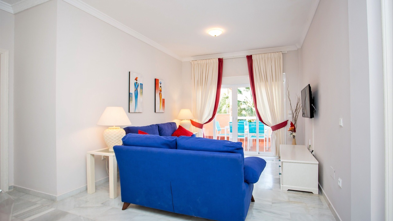 Photo of Livingroom in Carib Playa