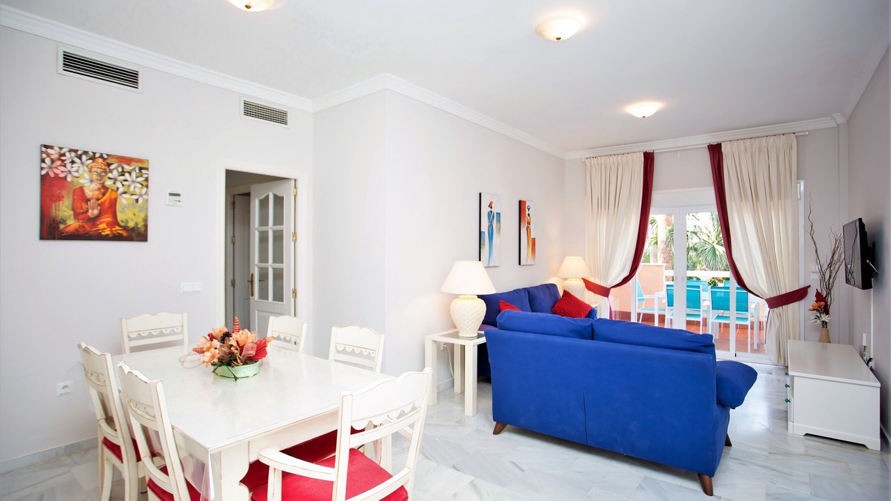 Photo of Livingroom in Carib Playa