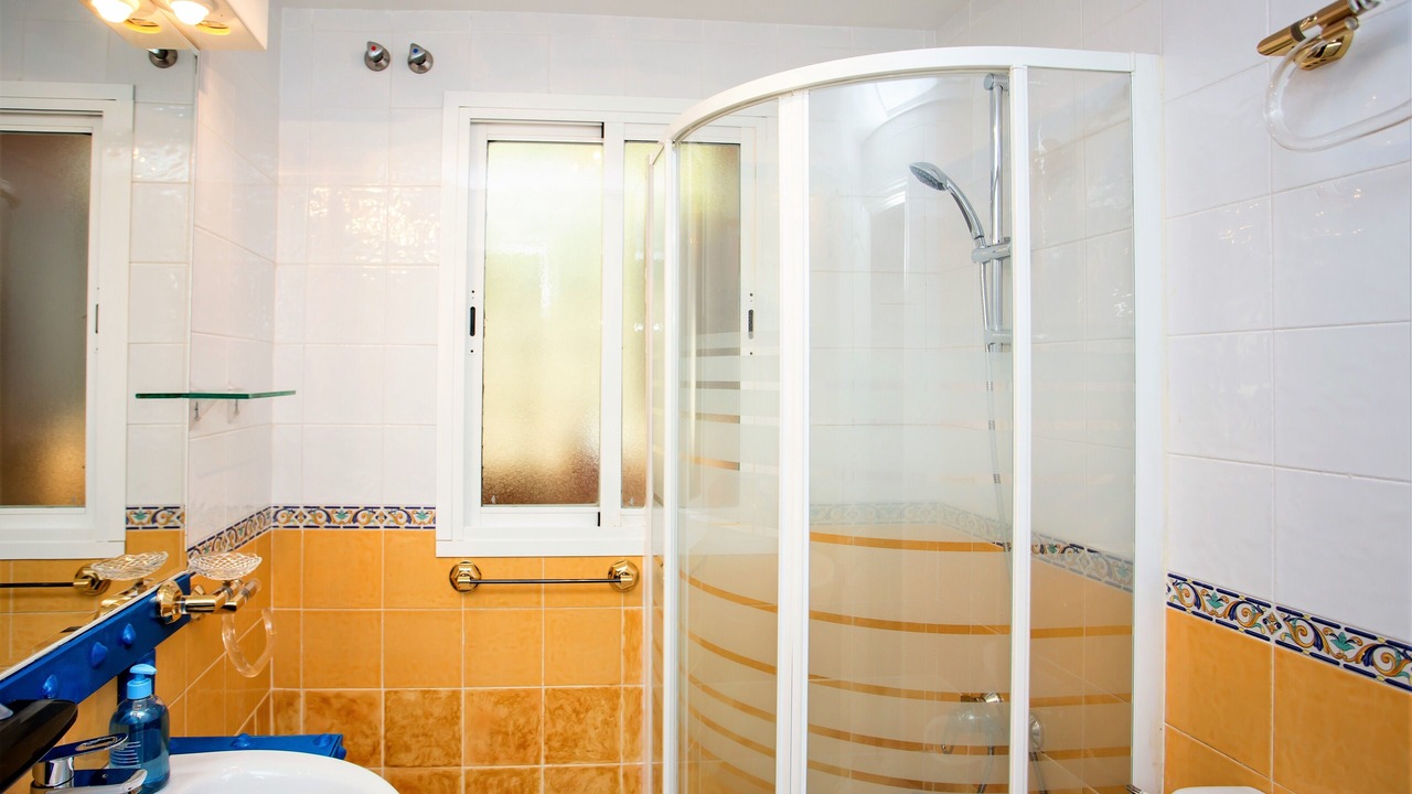Photo of Bathroom in Carib Playa