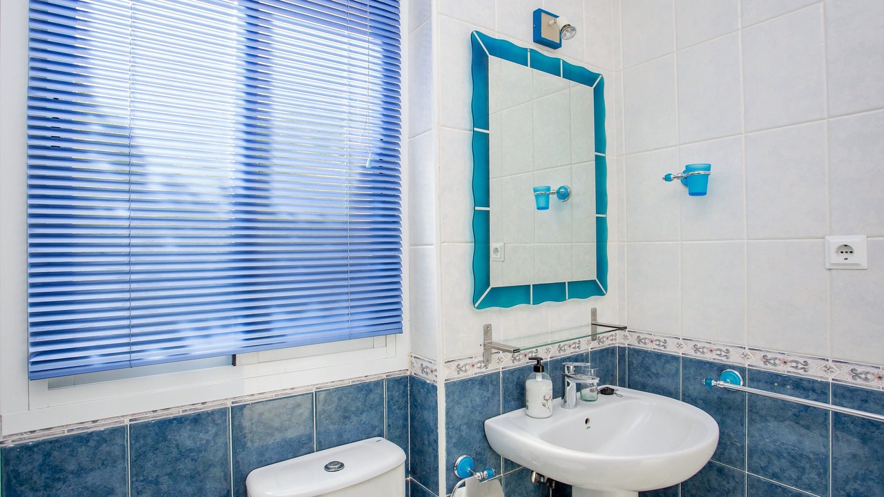 Photo of Bathroom in Carib Playa
