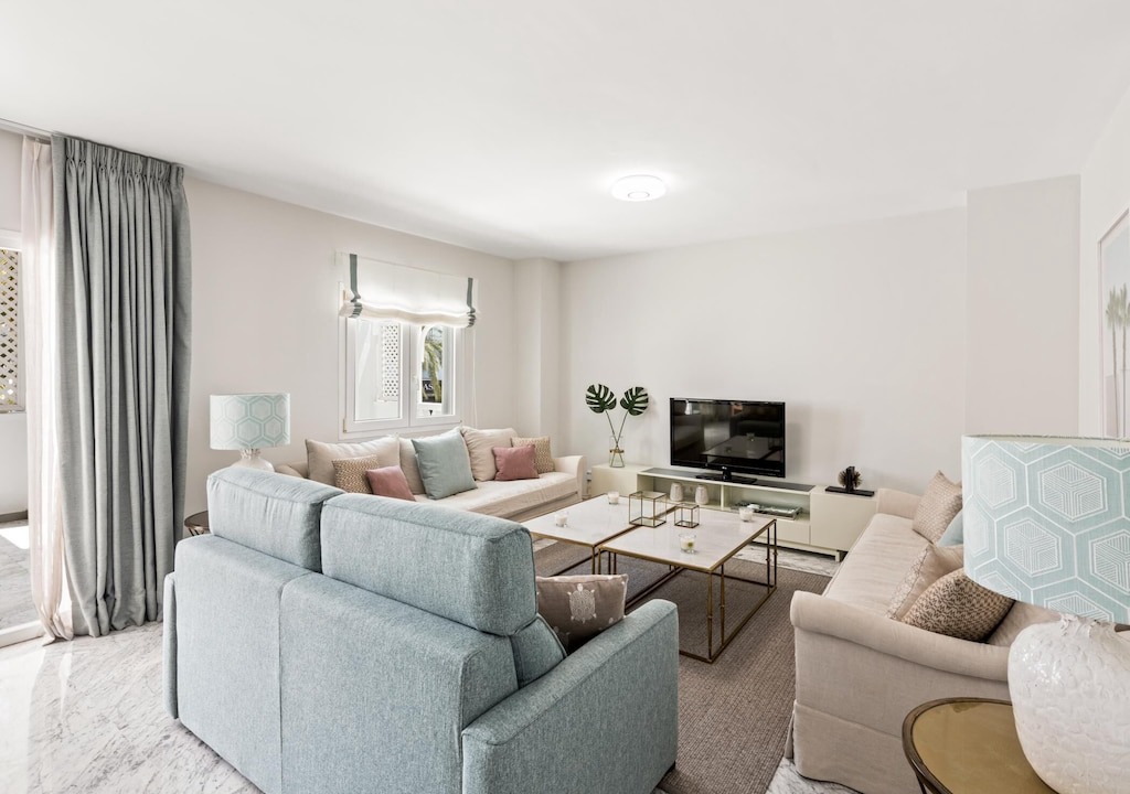 Photo of Livingroom in Puerto Banus