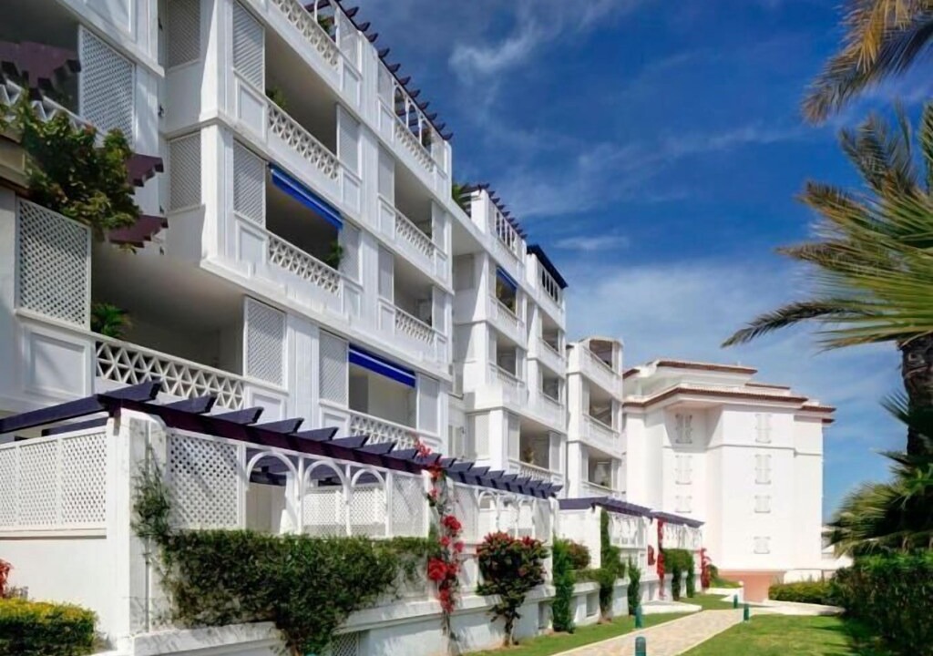 Photo of Buildings in Puerto Banus