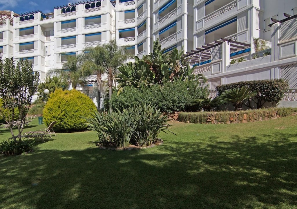 Photo of Buildings in Puerto Banus