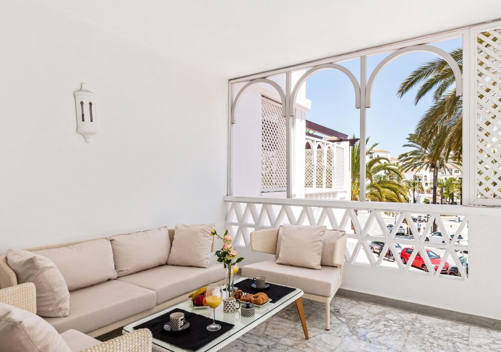 Photo of Livingroom in Puerto Banus
