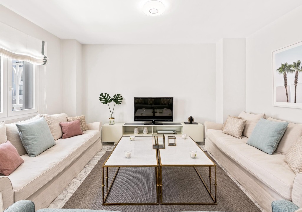 Photo of Livingroom in Puerto Banus