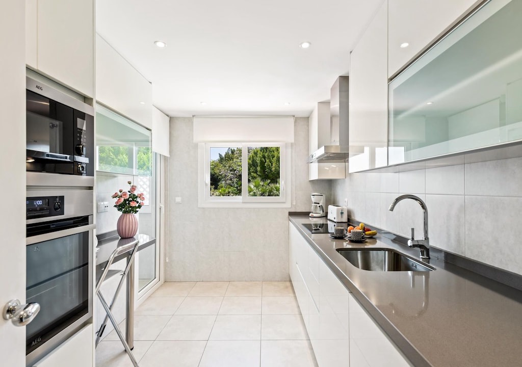 Photo of Kitchen in Puerto Banus