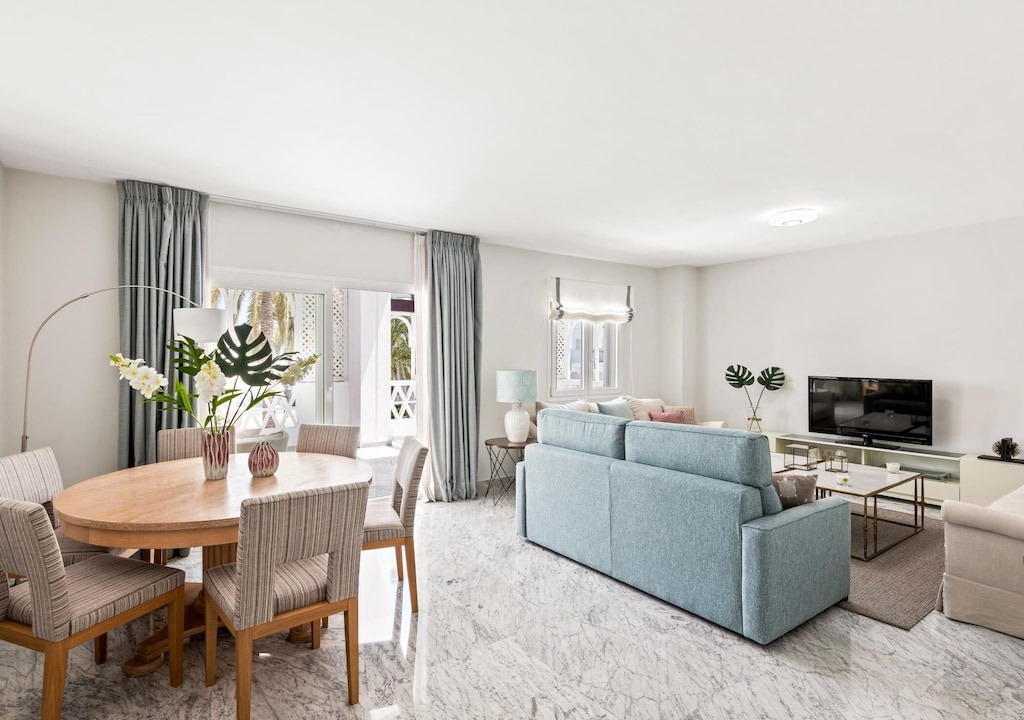 Photo of Livingroom in Puerto Banus