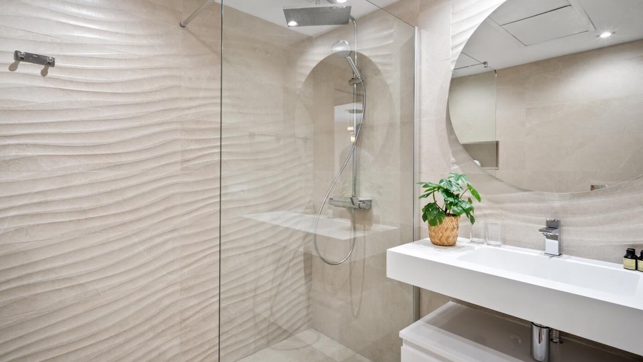 Photo of Bathroom in Puerto Banus