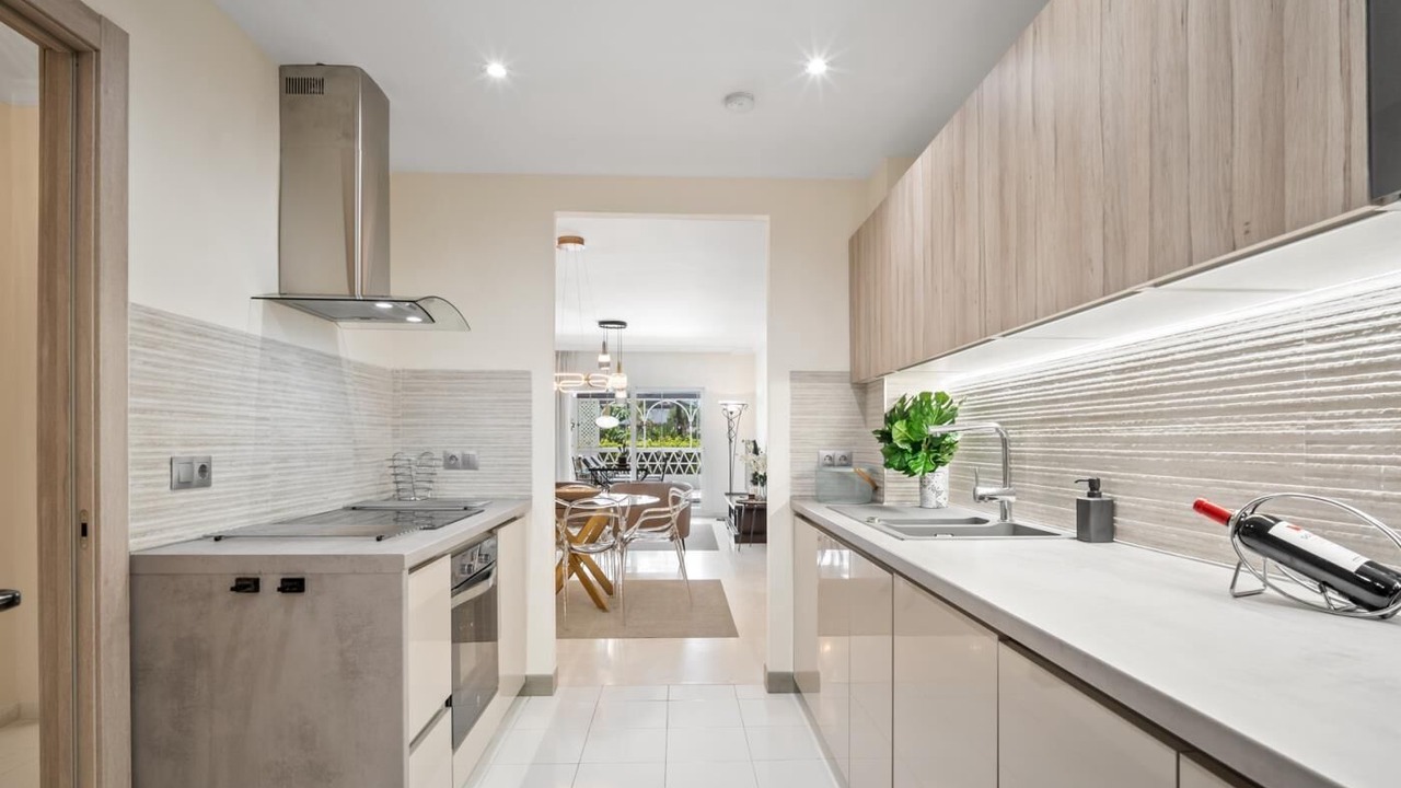 Photo of Kitchen in Puerto Banus