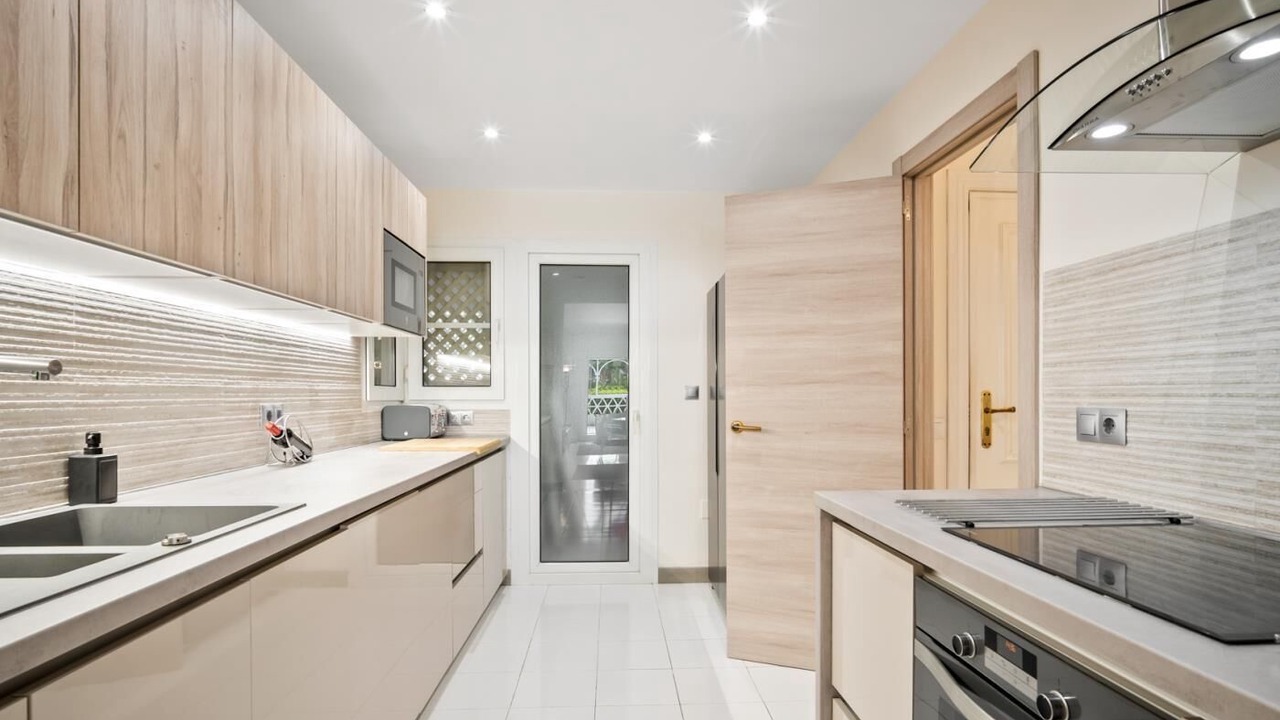 Photo of Kitchen in Puerto Banus