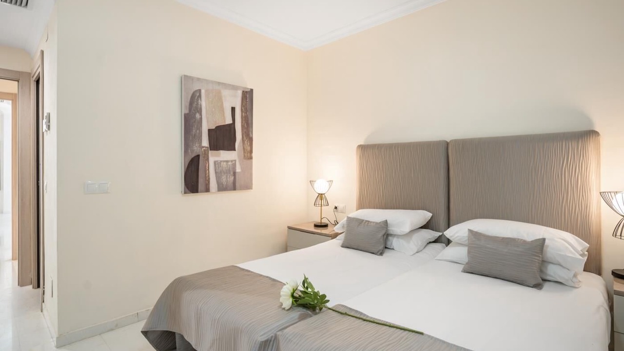 Photo of Bedroom in Puerto Banus