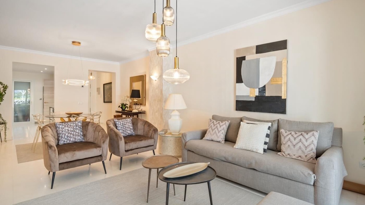 Photo of Livingroom in Puerto Banus