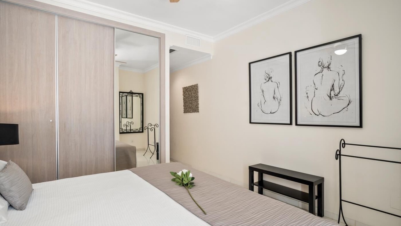 Photo of Bedroom in Puerto Banus