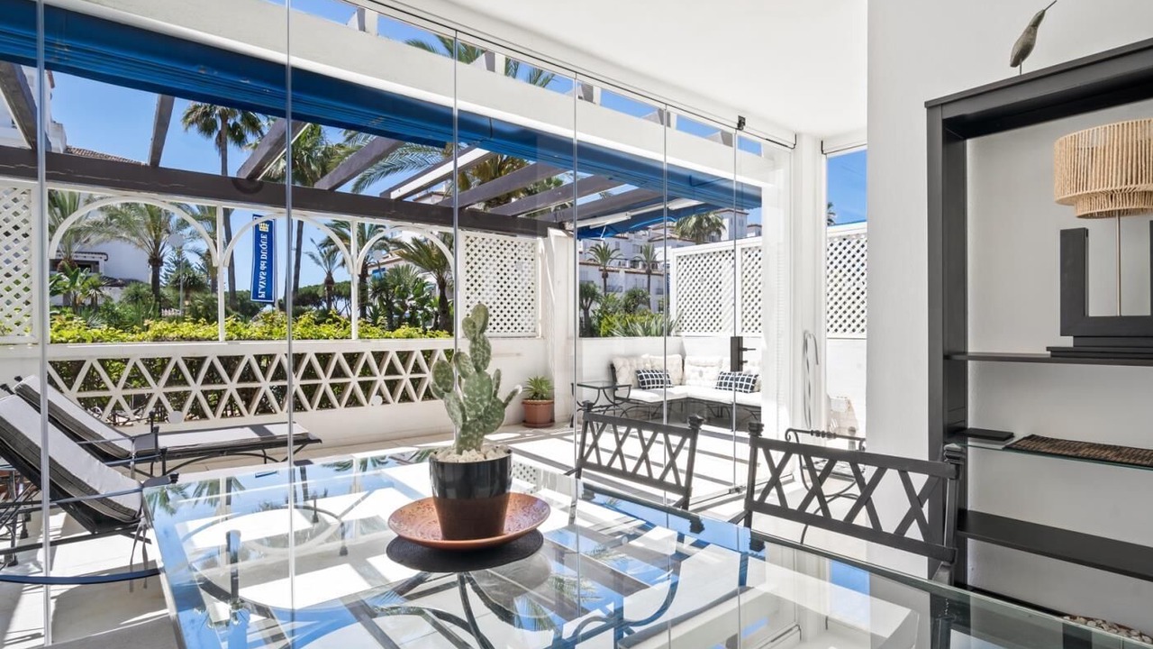 Photo of Outdoor in Puerto Banus