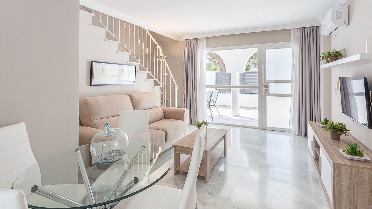 Photo of Livingroom in Urbanizacion Hacienda las Chapas