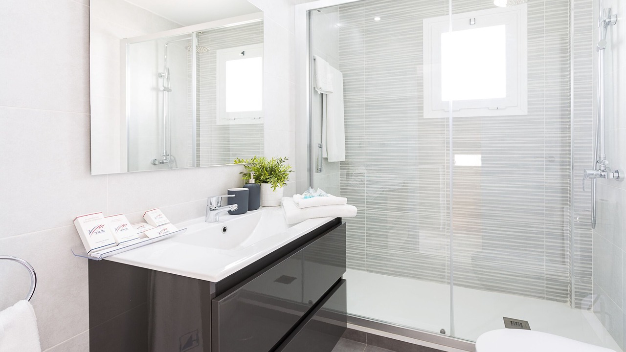 Photo of Bathroom in Urbanizacion Hacienda las Chapas