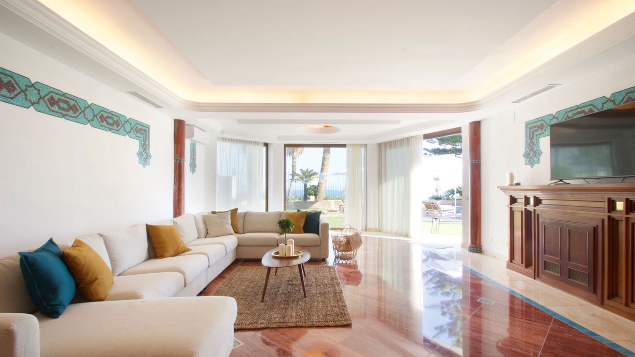Photo of Livingroom in Golden Mile