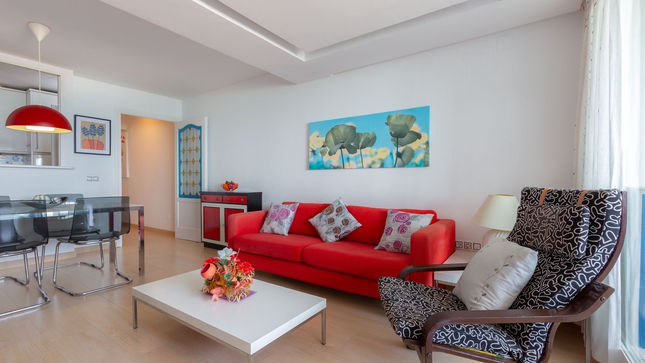 Photo of Livingroom in Marbella City Centre